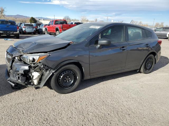 2019 Subaru Impreza  de vânzare în Littleton, CO - Front End