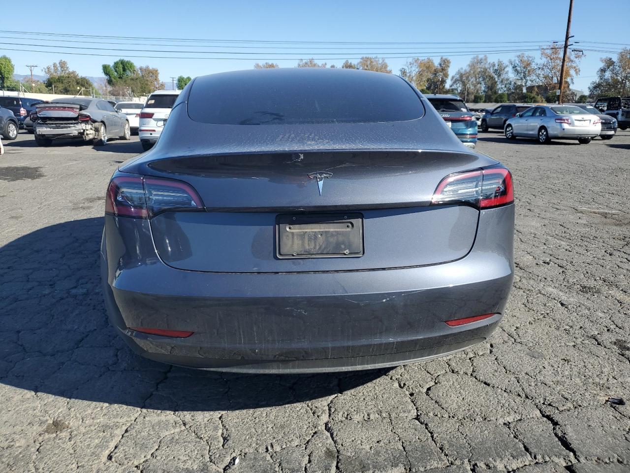 2023 Tesla Model 3 VIN: 5YJ3E1EA6PF515750 Lot: 84073464