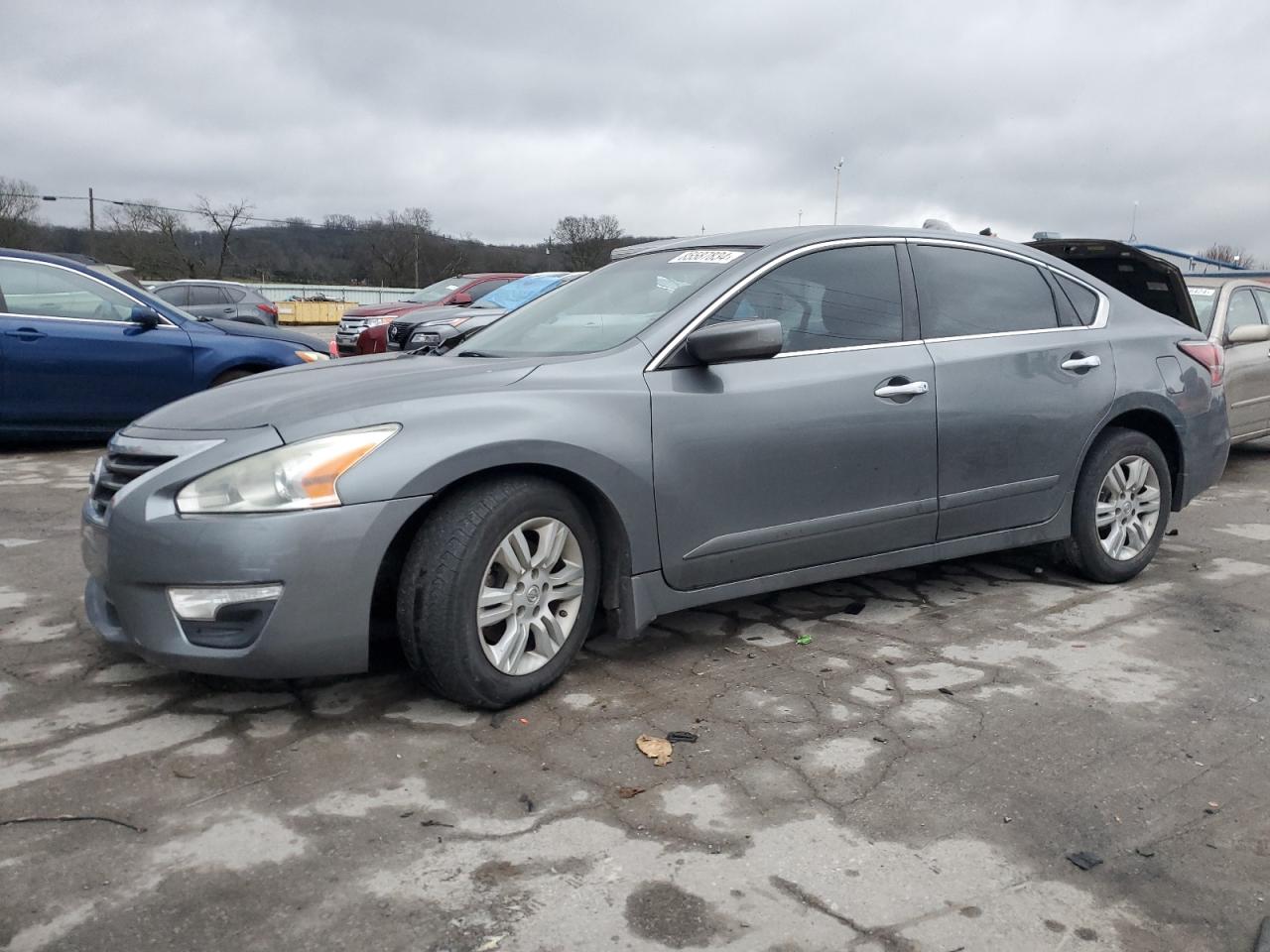 VIN 1N4AL3AP1FN320728 2015 NISSAN ALTIMA no.1