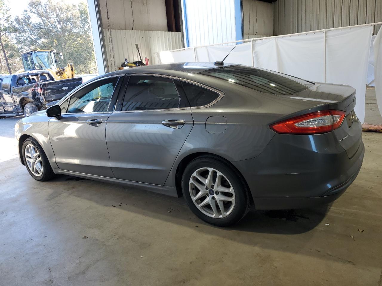 VIN 3FA6P0HD5ER138224 2014 FORD FUSION no.2