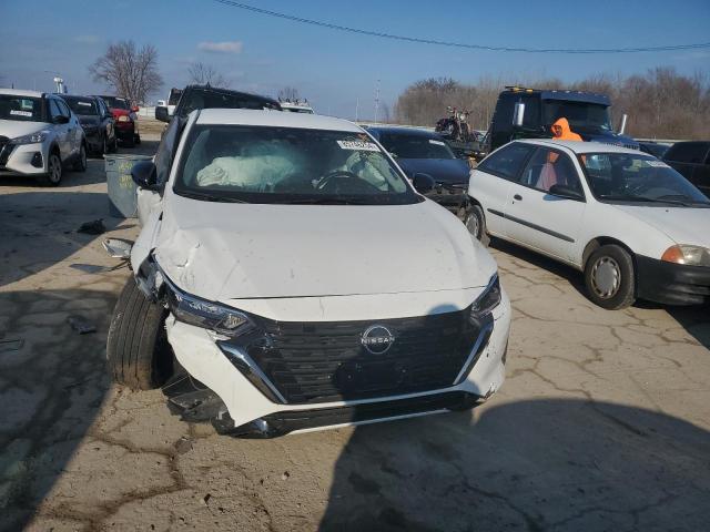  NISSAN SENTRA 2024 White