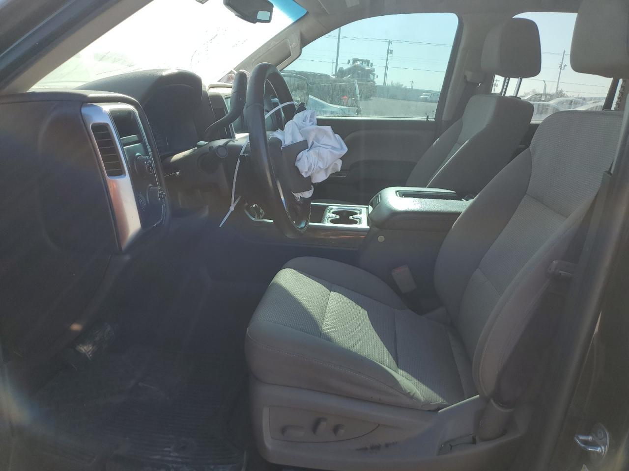 2018 Chevrolet Silverado - Image 7
