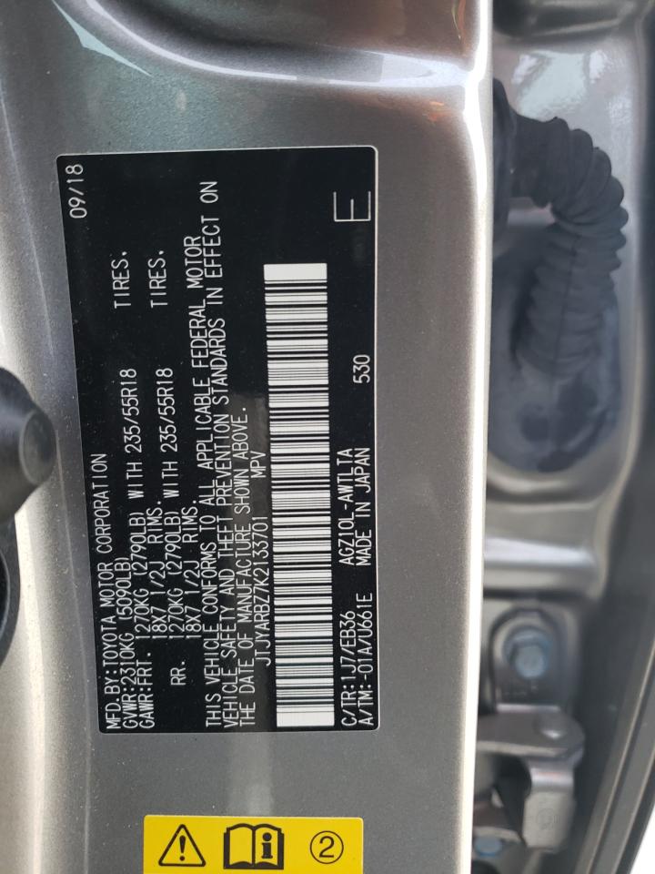 2019 Lexus NX - Image 14
