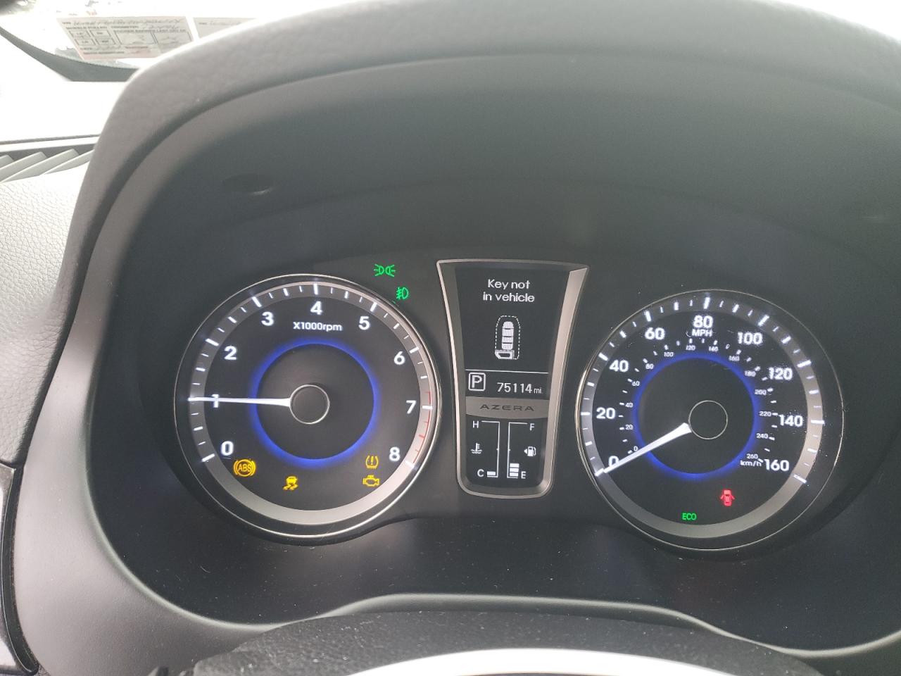 2013 Hyundai Azera - Image 9