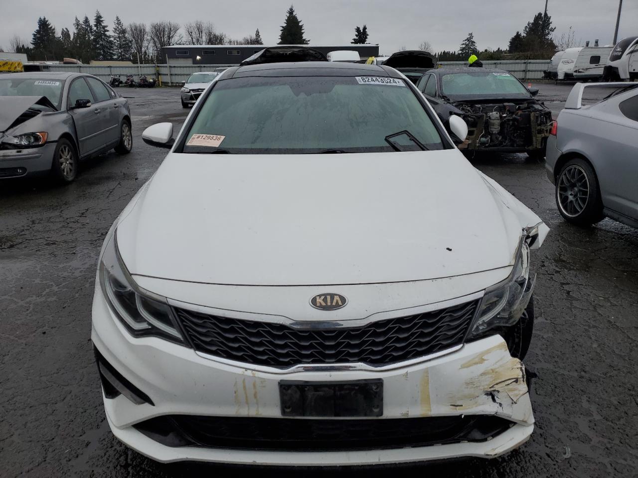 2019 Kia Optima - Image 5