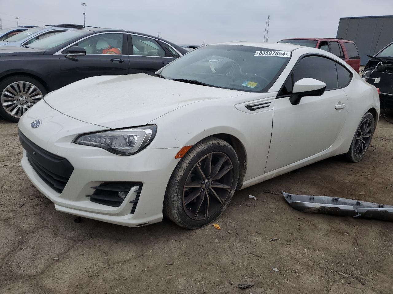 2017 Subaru BRZ - Image 1