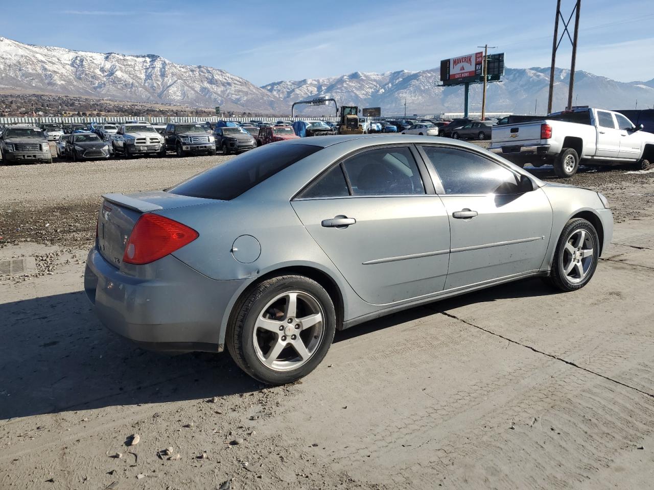 2007 Pontiac G6 Base VIN: 1G2ZG57N974216079 Lot: 85505744