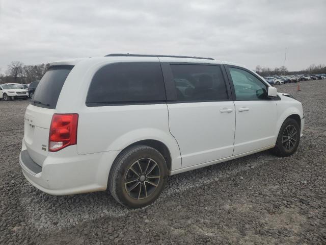  DODGE CARAVAN 2018 Белый