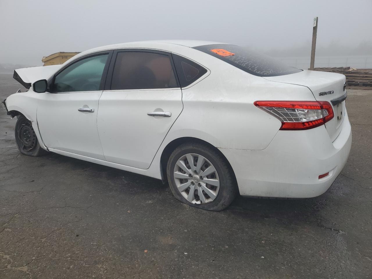 2013 Nissan Sentra - Image 2