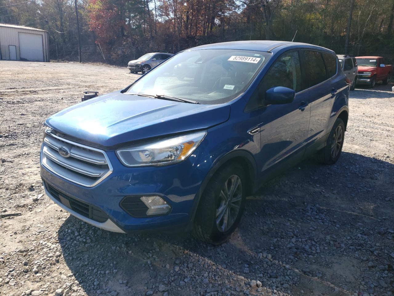 1FMCU0GD5KUA36817 2019 FORD ESCAPE - Image 1