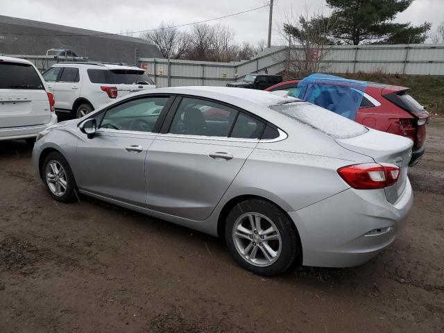  CHEVROLET CRUZE 2017 Szary