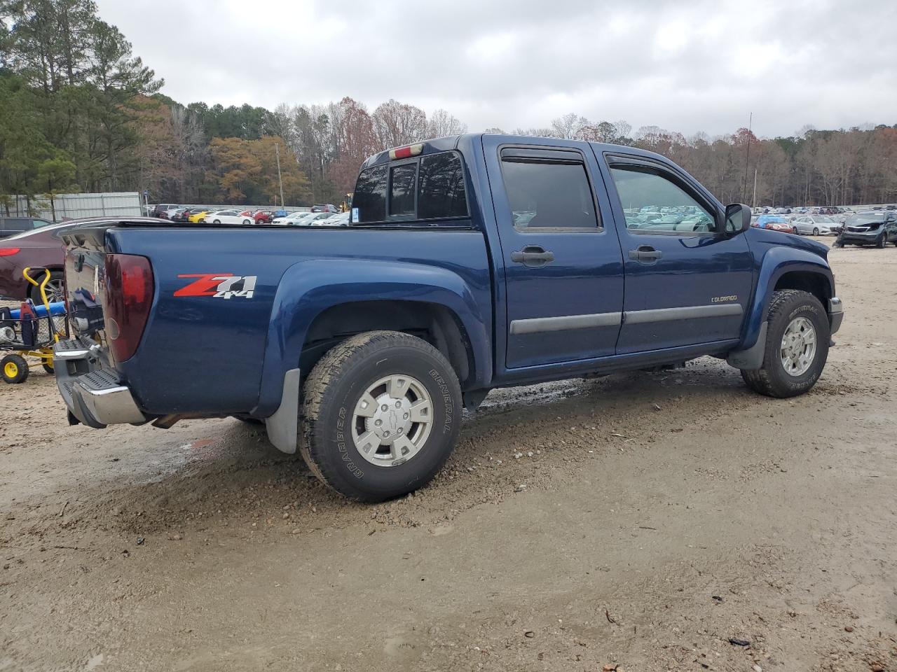 2004 Chevrolet Colorado VIN: 1GCDT136948186417 Lot: 84455824