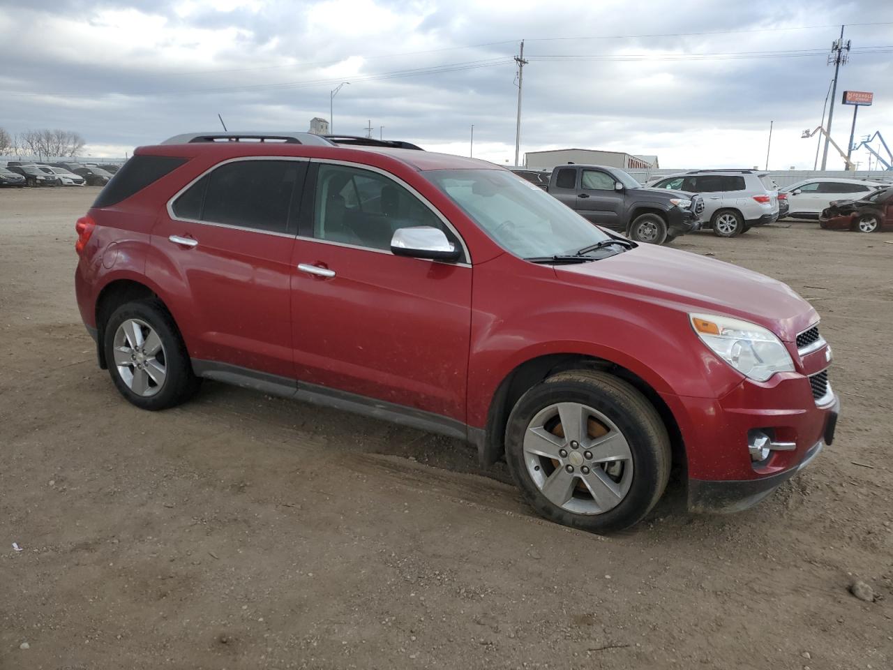 2013 Chevrolet Equinox - Image 4