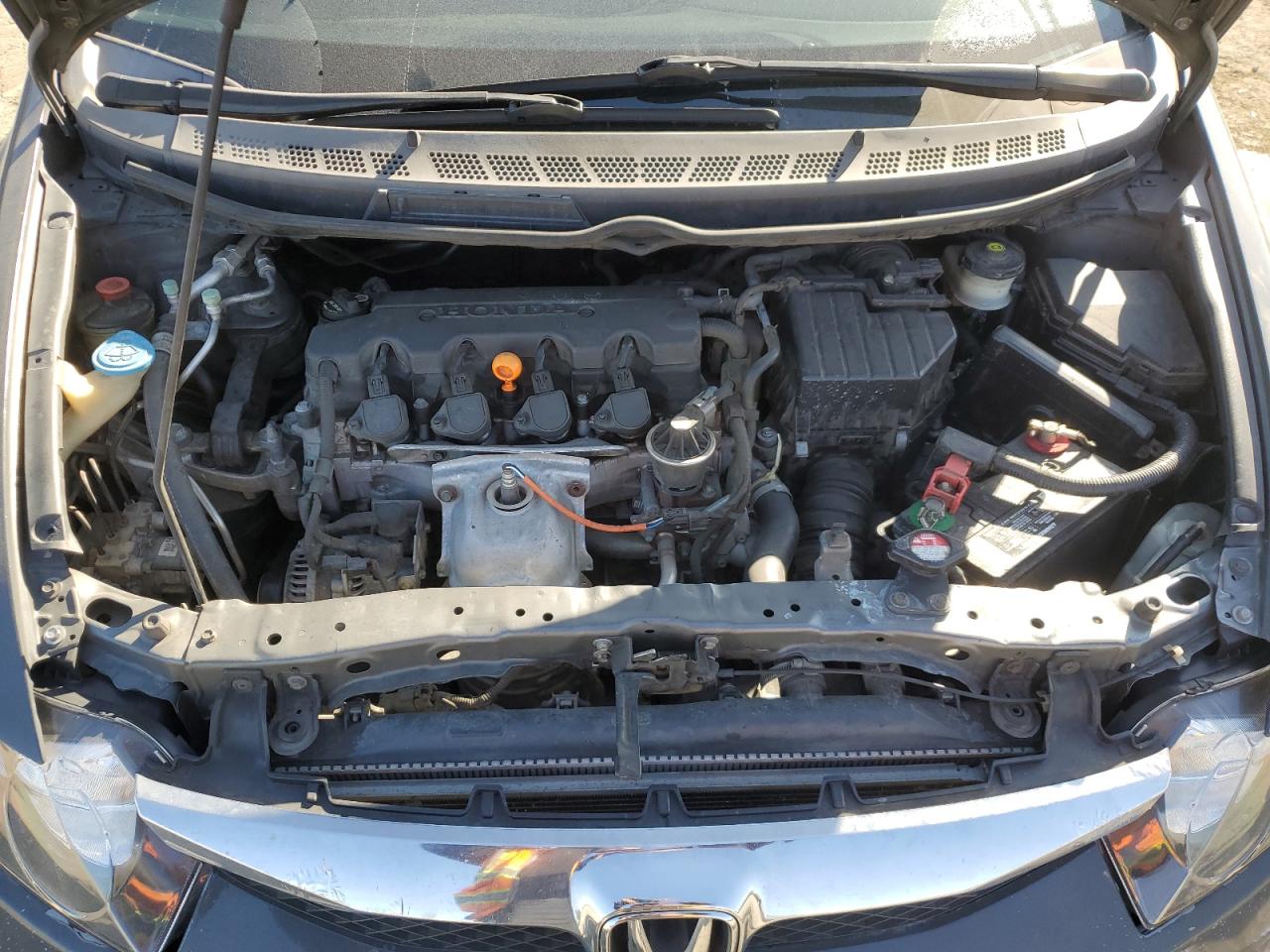 2009 Honda Civic Ex VIN: 2HGFA168X9H516743 Lot: 85492264