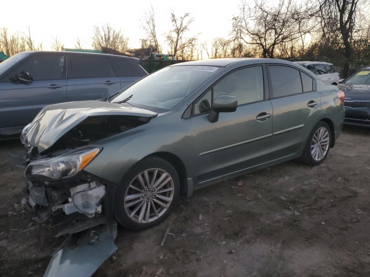 2014 Subaru Impreza - Image 1