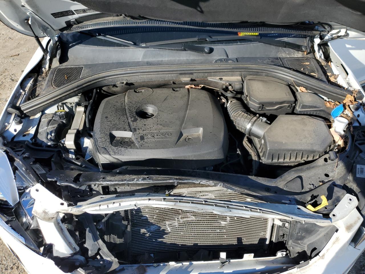 2017 Volvo Xc60 T6 Dynamic VIN: YV449MRRXH2082090 Lot: 85772234