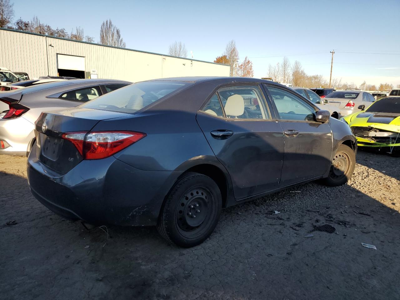 2015 Toyota Corolla - Image 3