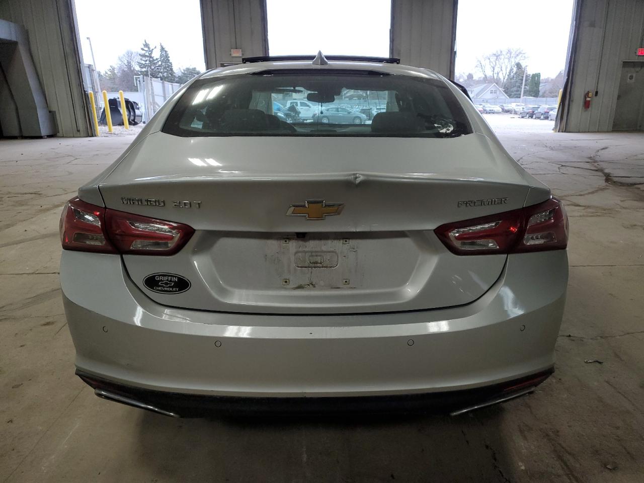 2019 Chevrolet Malibu - Image 6