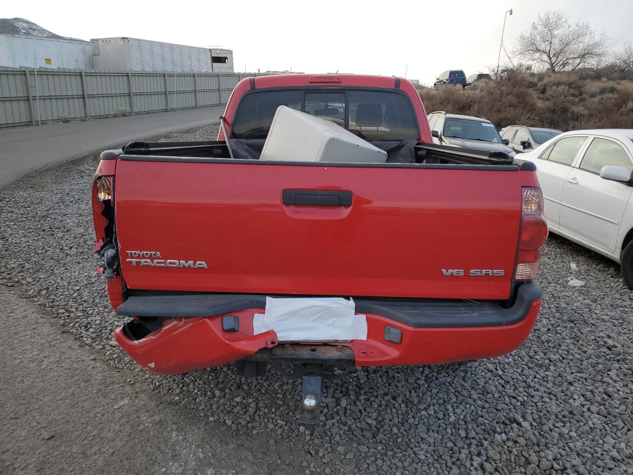 2006 Toyota Tacoma - Image 6