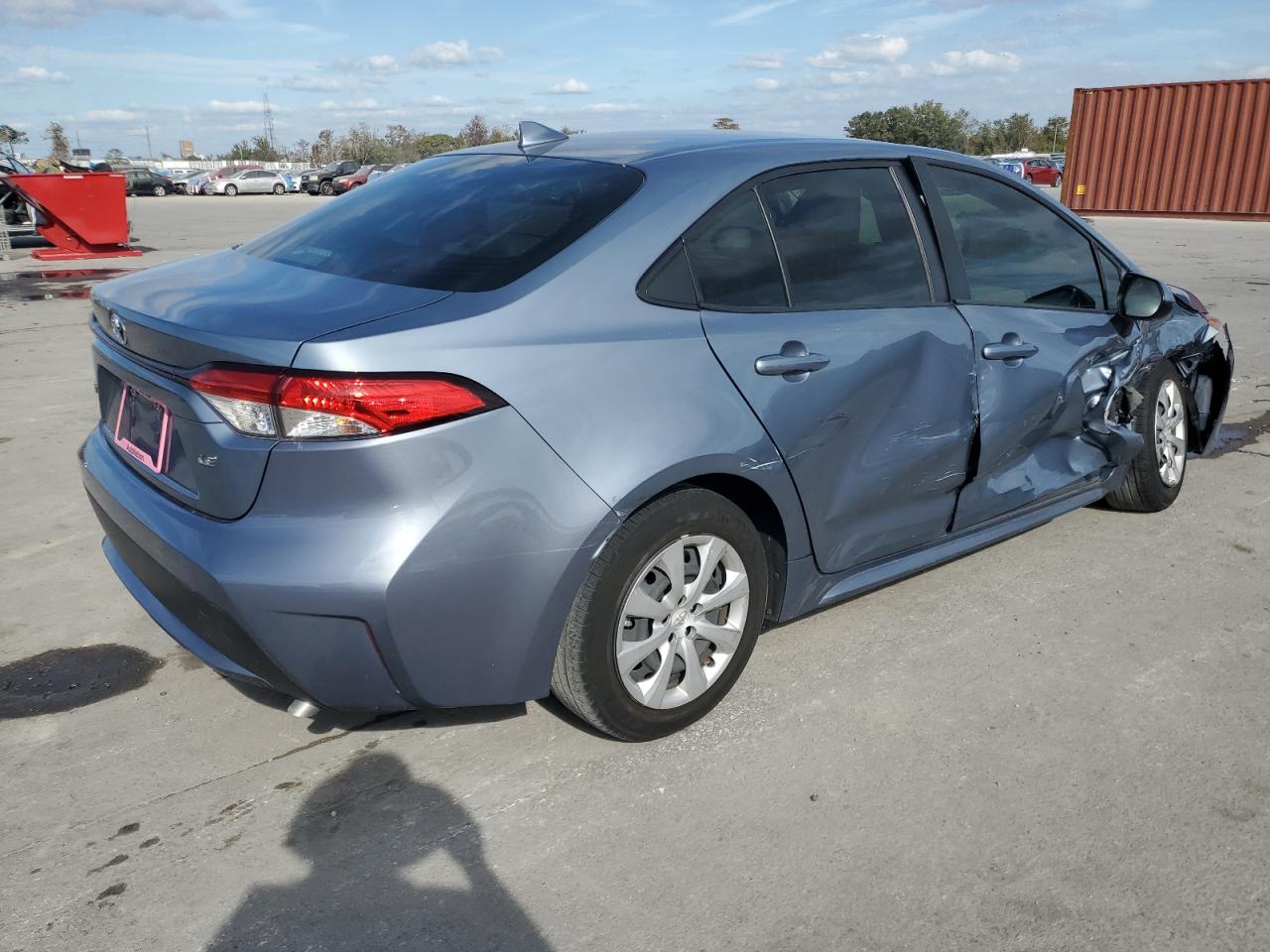 2021 Toyota Corolla - Image 3