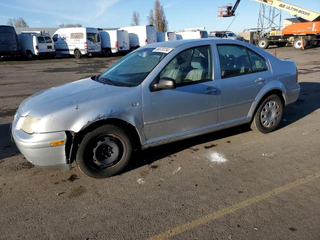 2003 Volkswagen Jetta Gl на продаже в Hayward, CA - Front End