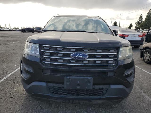  FORD EXPLORER 2016 Черный