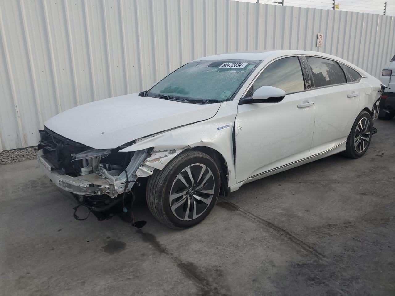 VIN 1HGCV3F52LA006983 2020 HONDA ACCORD no.1