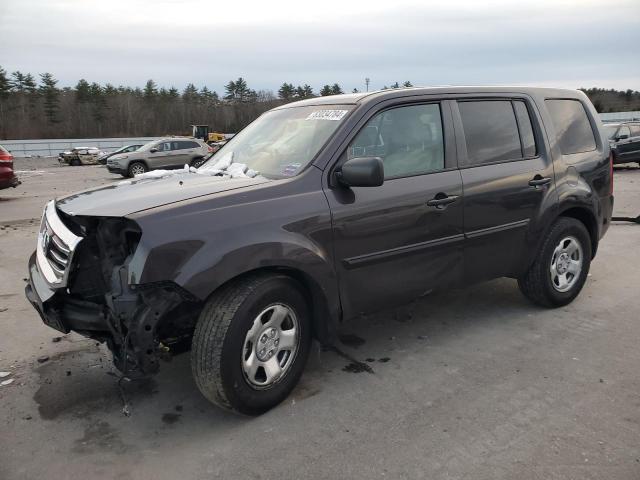 2014 Honda Pilot Lx