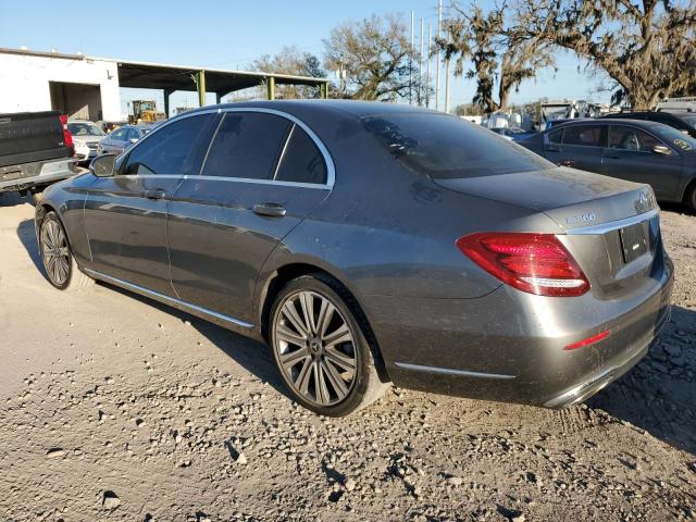  MERCEDES-BENZ E-CLASS 2019 Szary