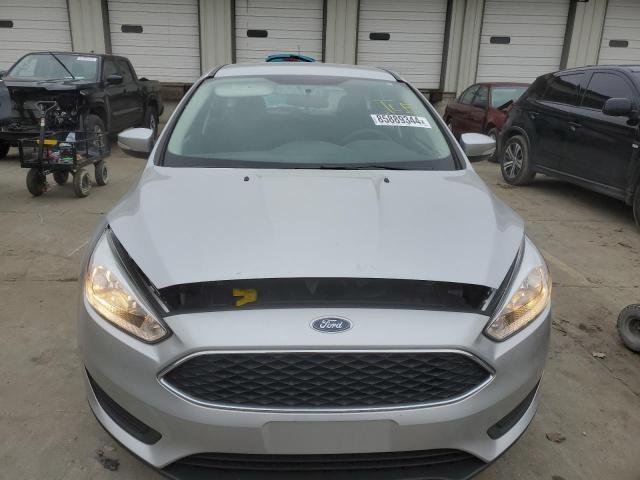  FORD FOCUS 2016 Silver