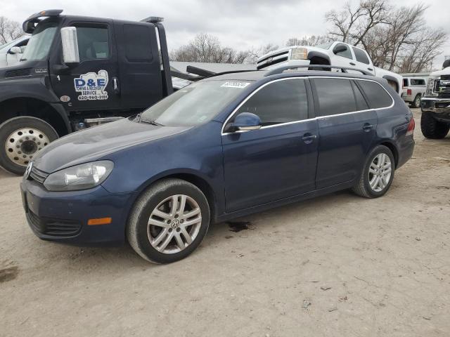 2011 Volkswagen Jetta Tdi