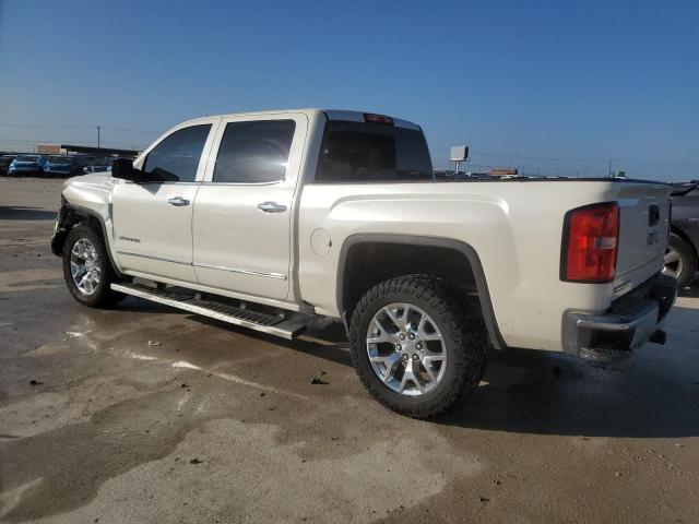  GMC SIERRA 2014 Белы