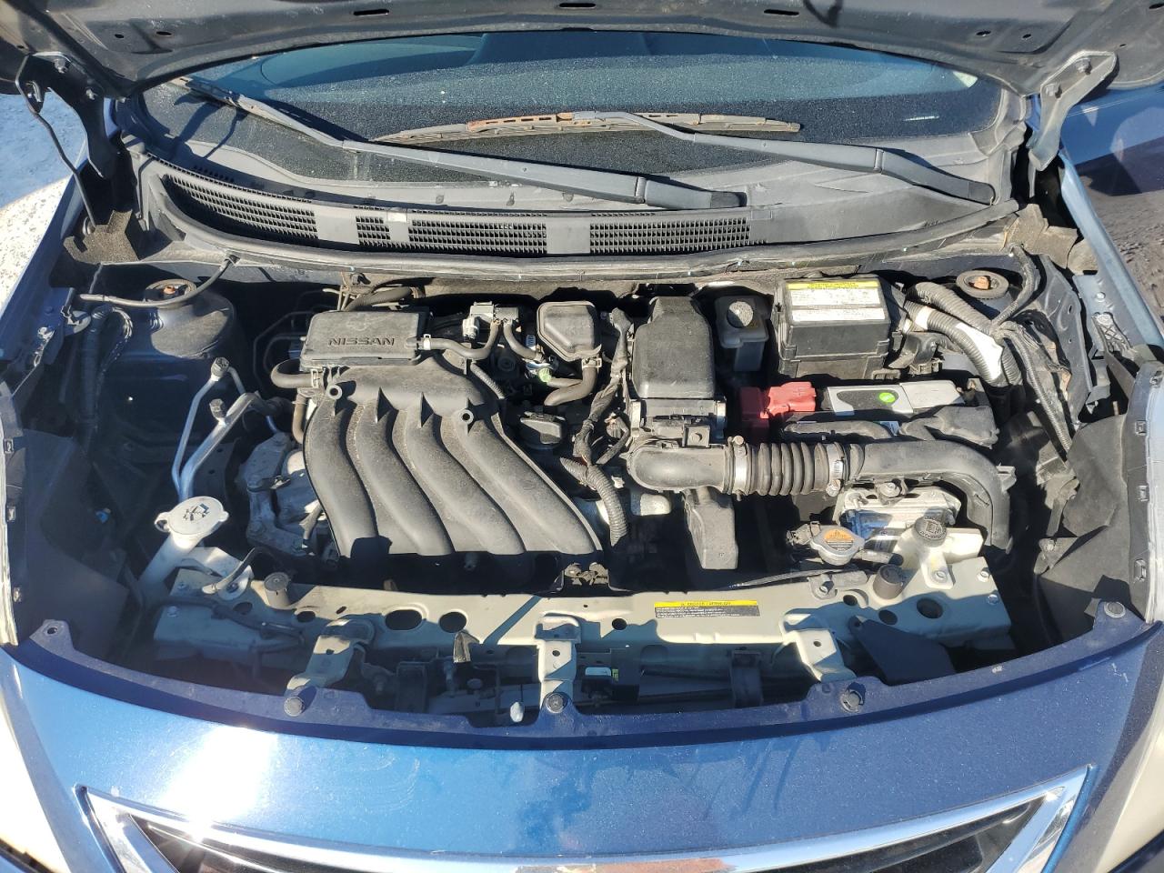 2013 Nissan Versa - Image 11