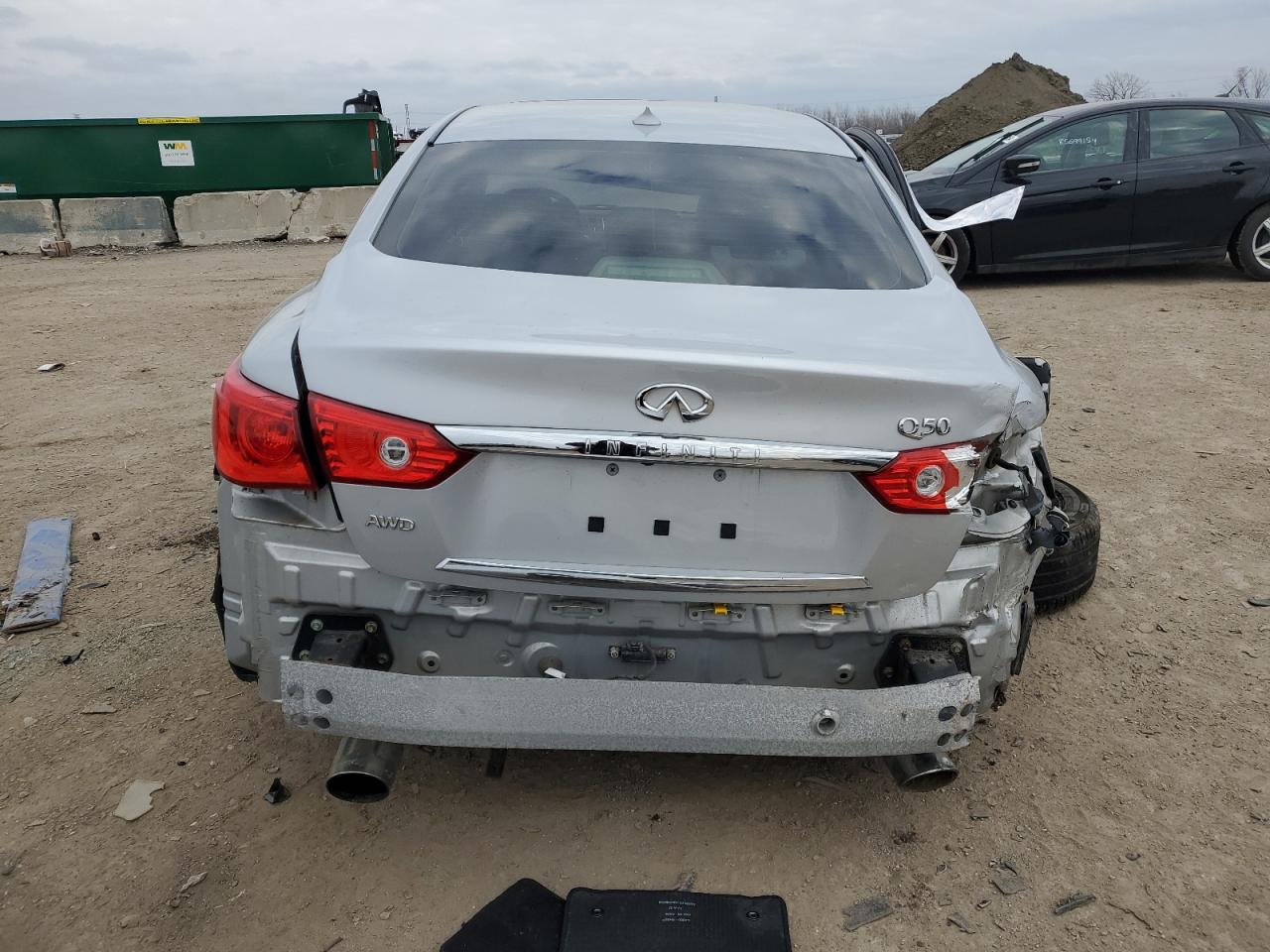2017 Infiniti Q50 - Image 6