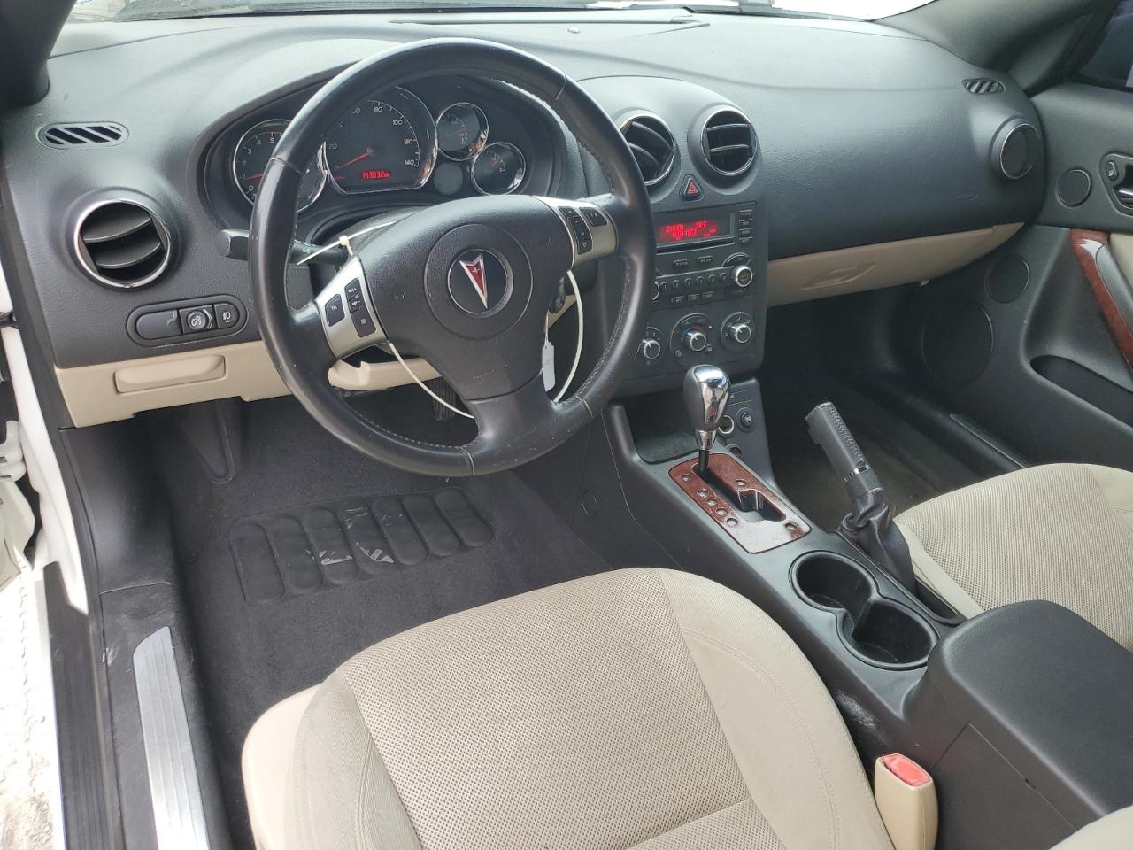 2007 Pontiac G6 - Image 8