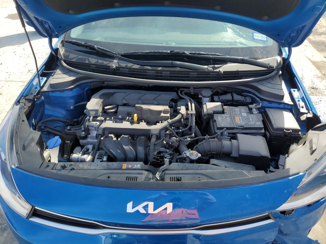 2023 Kia Rio - Image 11