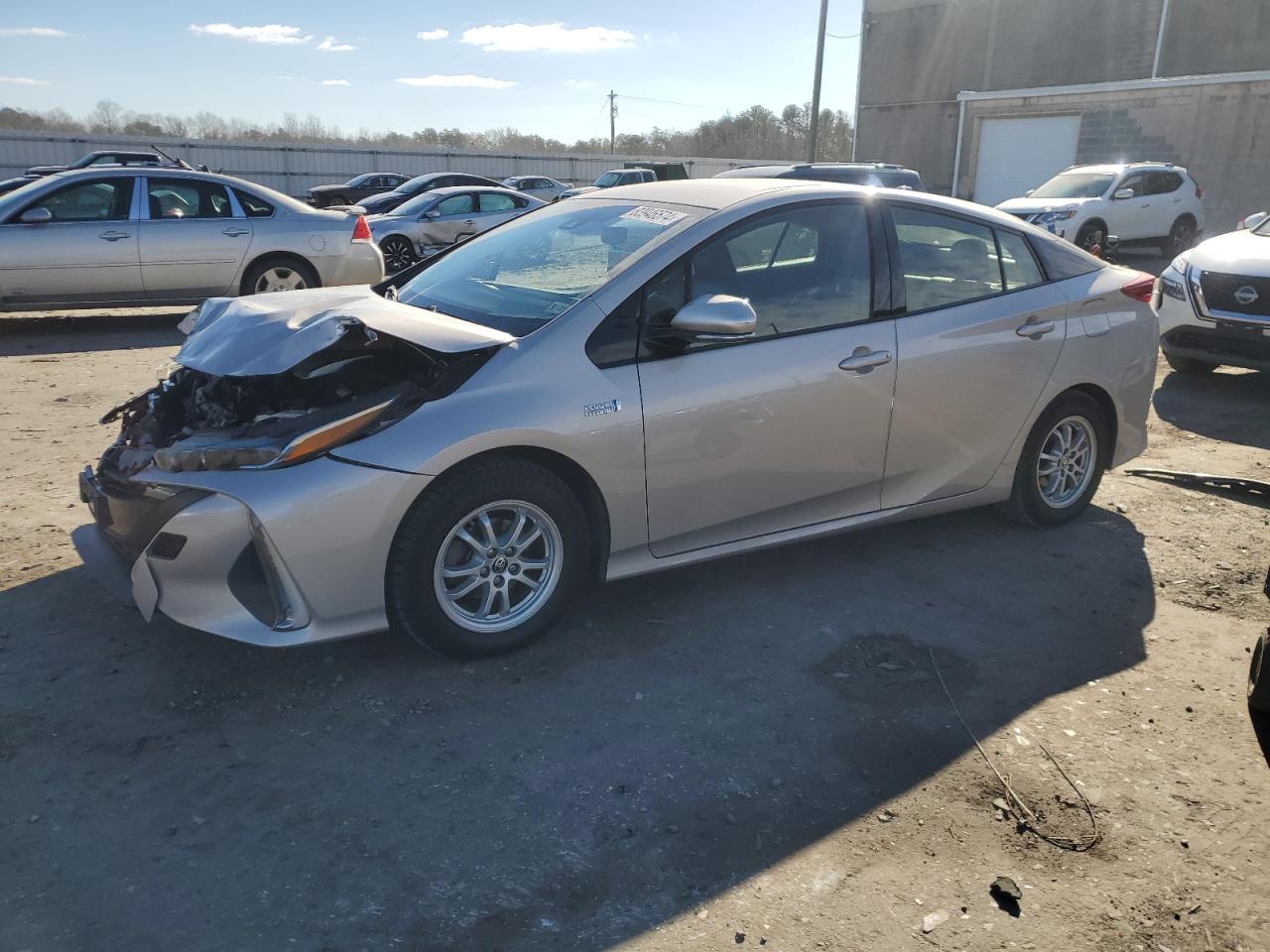 2017 Toyota Prius - Image 1