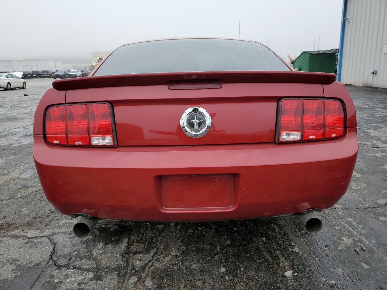 2008 Ford Mustang VIN: 1ZVHT80N885193644 Lot: 86597784