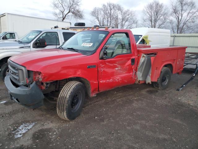 2003 Ford F350 Srw Super Duty