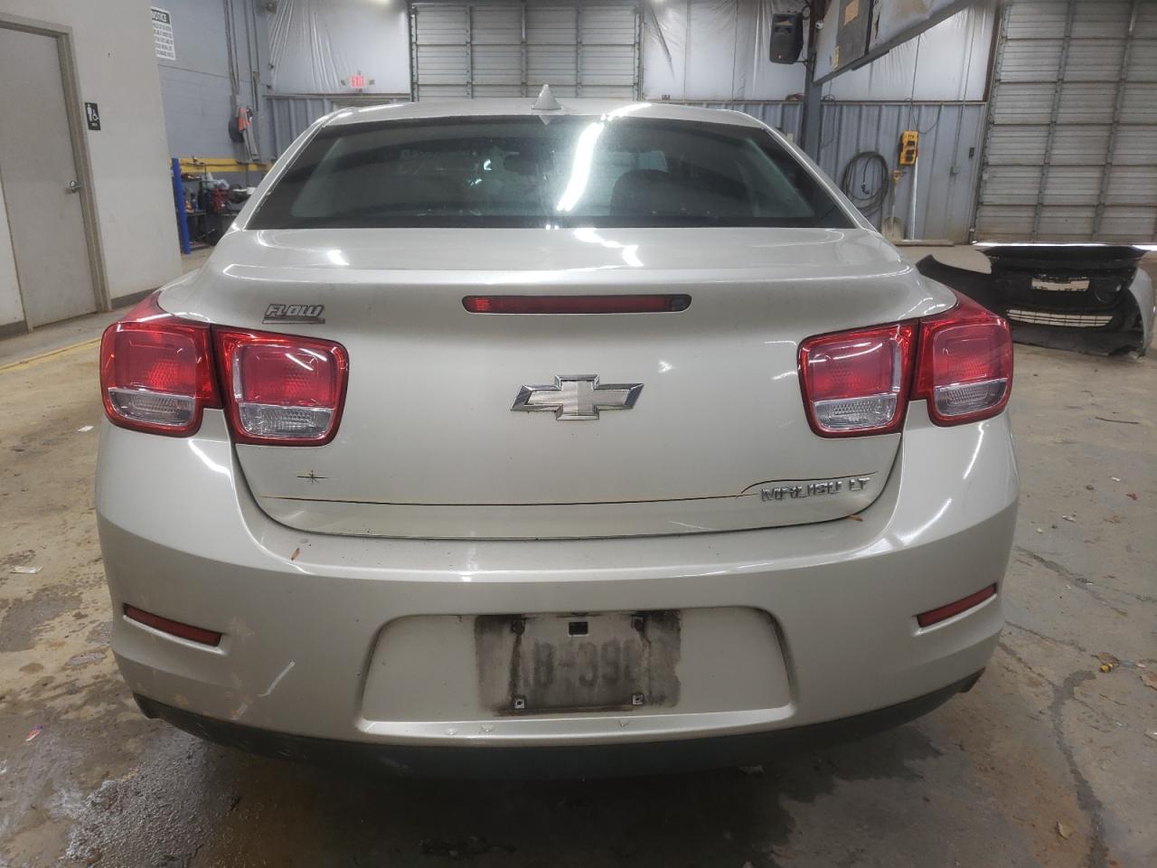 VIN 1G11C5SL8EF126233 2014 CHEVROLET MALIBU no.6