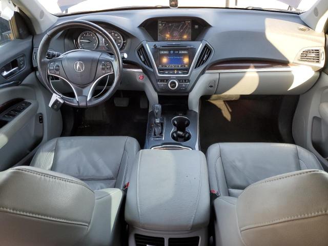 Parquets ACURA MDX 2014 Blue