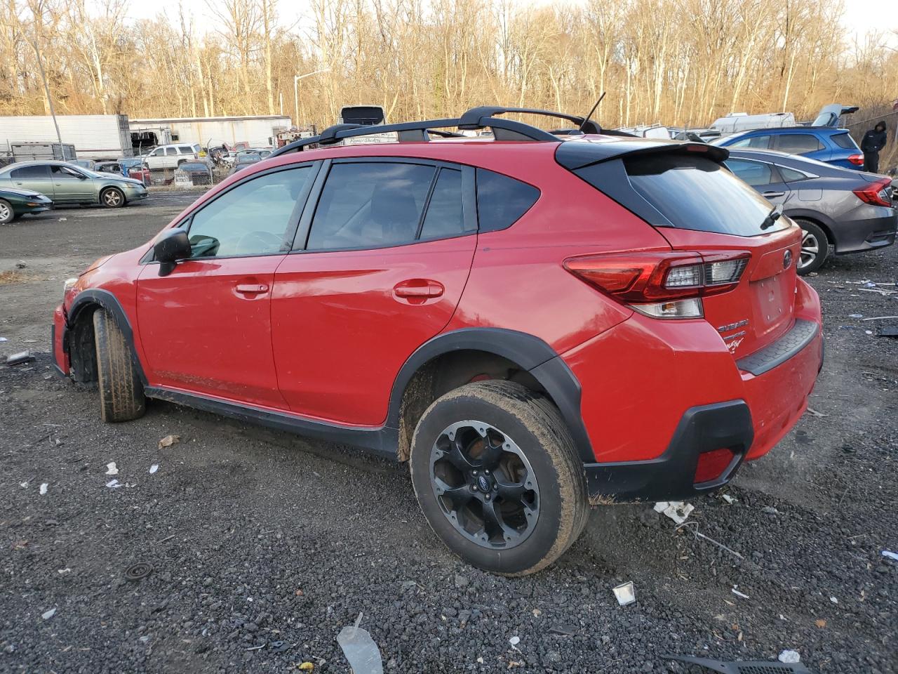 2021 Subaru XV - Image 2