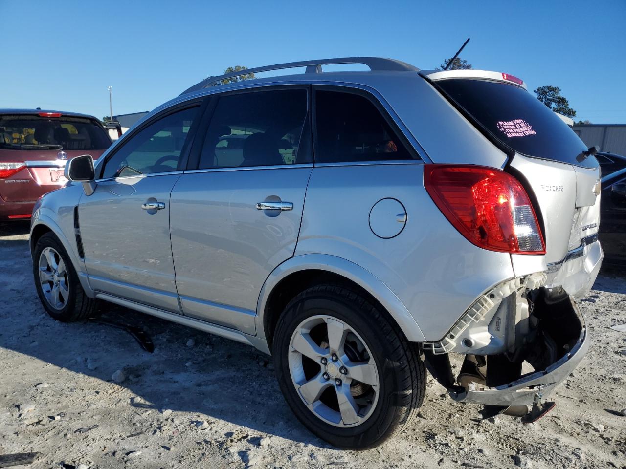 2015 Chevrolet Captiva Lt VIN: 3GNAL3EK9FS527227 Lot: 84951644