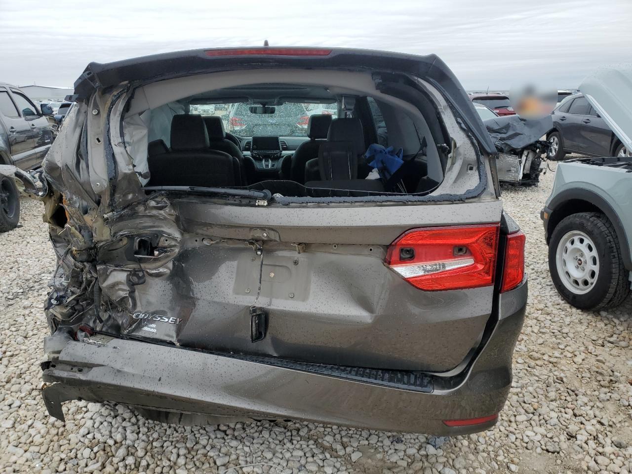 2019 Honda Odyssey - Image 6
