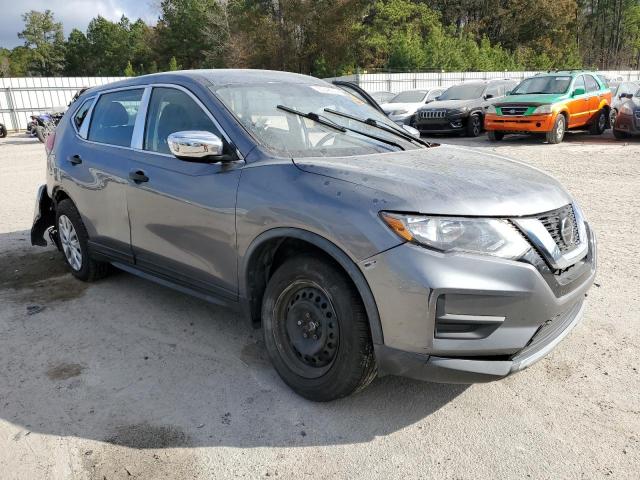  NISSAN ROGUE 2018 Szary