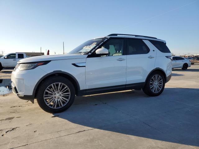 2017 Land Rover Discovery Hse Luxury