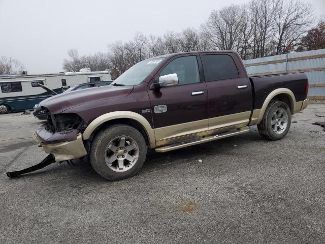 Pickups DODGE RAM 1500 2012 Two tone