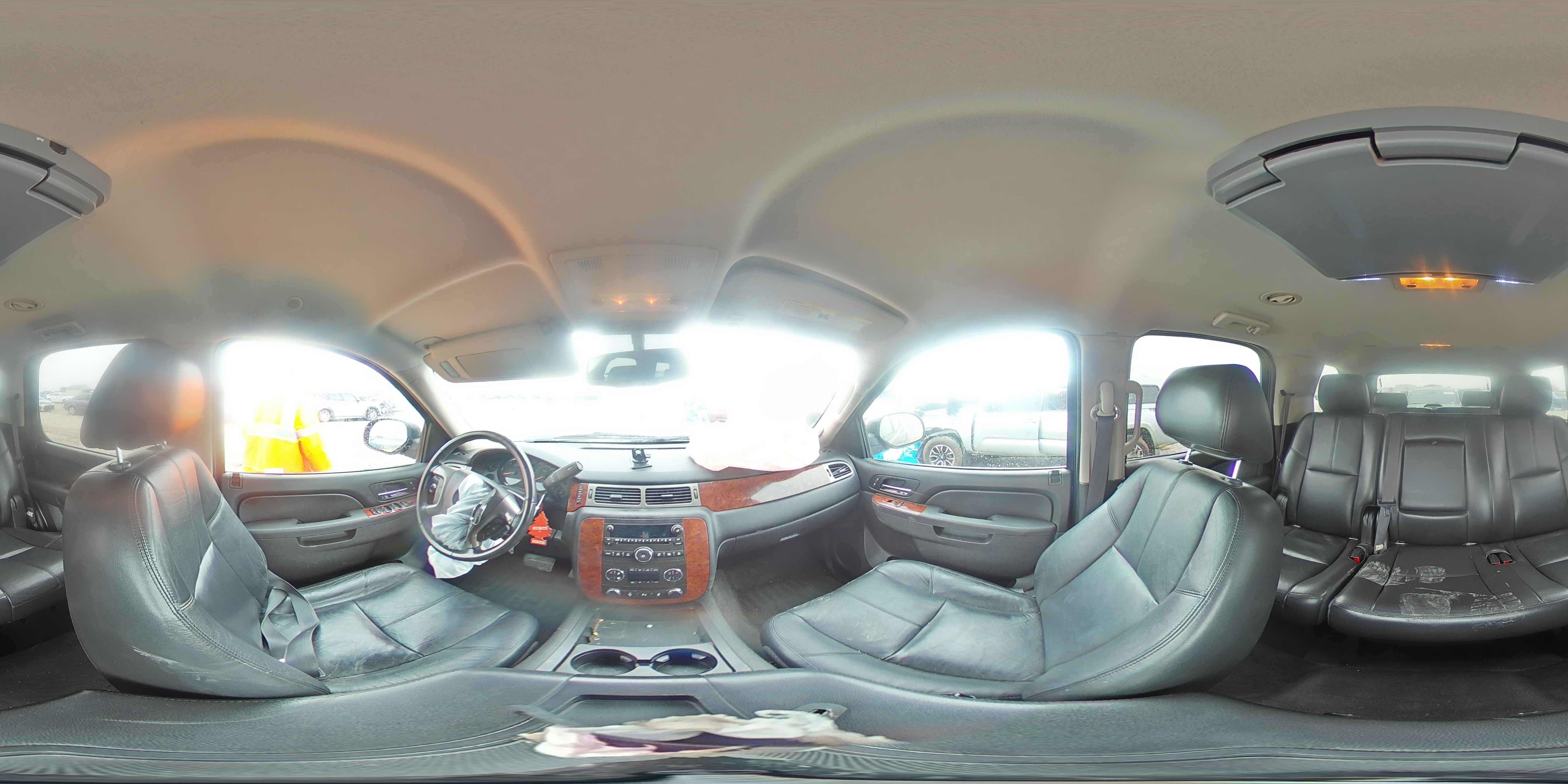 2014 Chevrolet Tahoe - Image 15