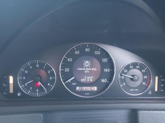 2005 MERCEDES BENZ CLK 320 AV