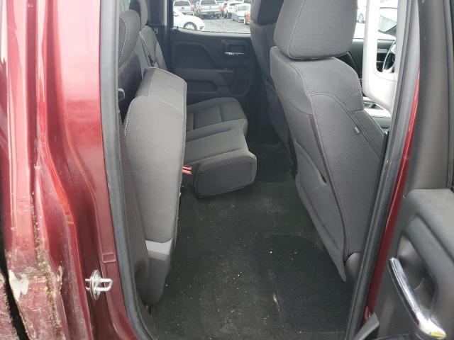 2017 GMC SIERRA K1500 SLE